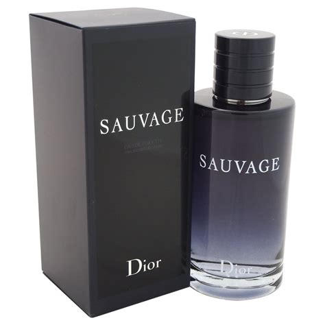 cologne sauvage Dior